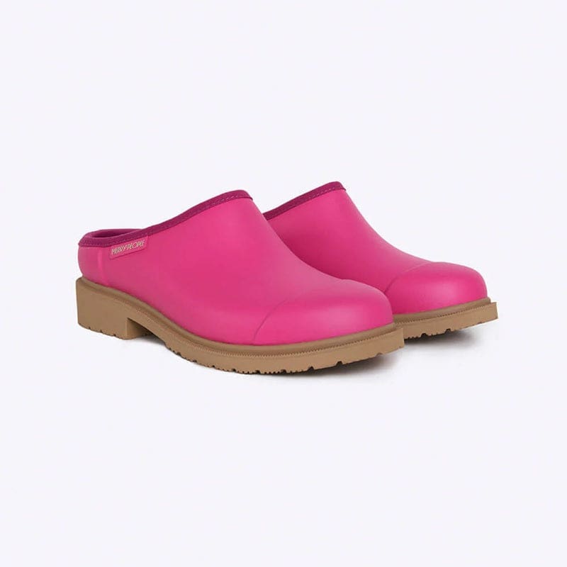 Billie Clog | Fuchsia Pink - Accessories