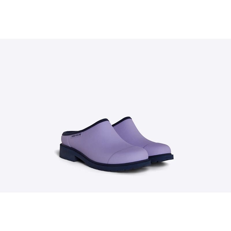 Billie Clog Lavender - Accessories