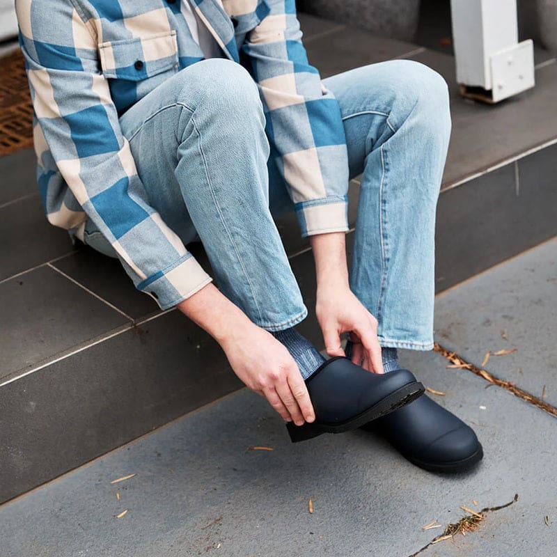 Billie Clog | MIdnight - Accessories