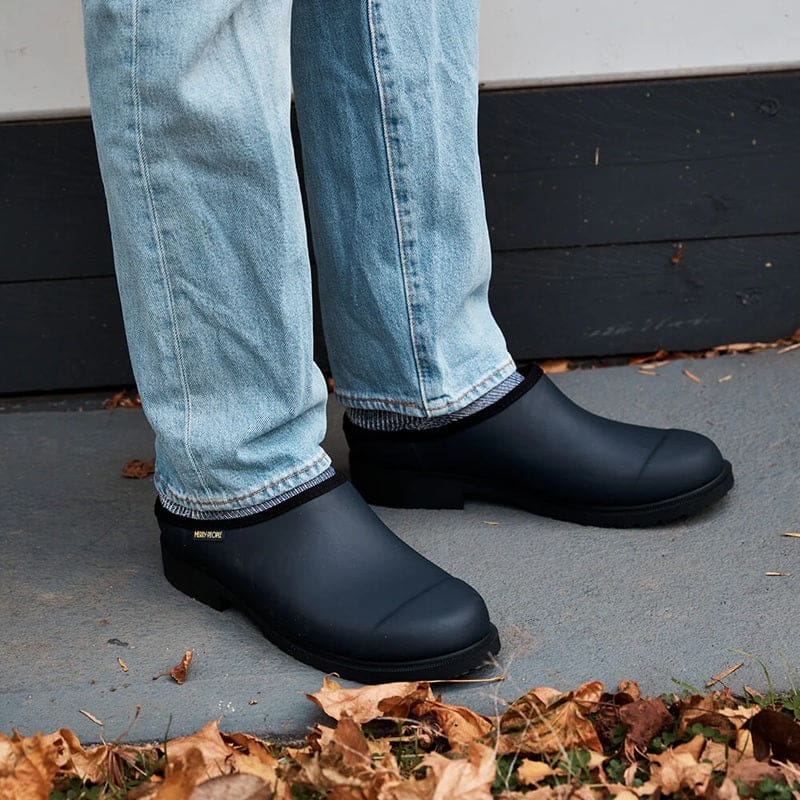 Billie Clog | MIdnight - Accessories