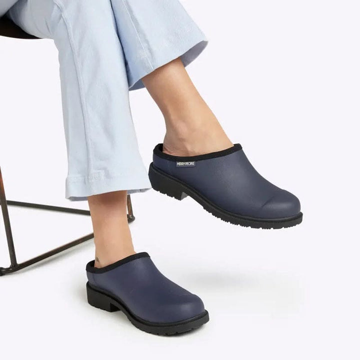 Billie Clog | MIdnight - Accessories