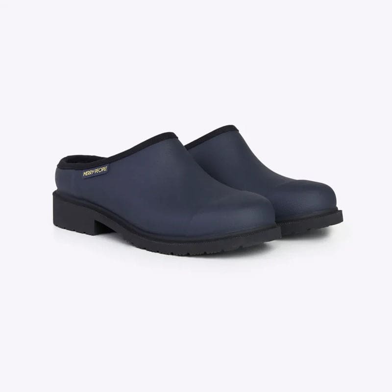 Billie Clog | MIdnight - Accessories