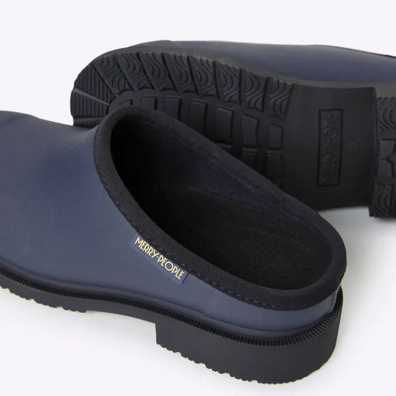 Billie Clog | MIdnight - Accessories