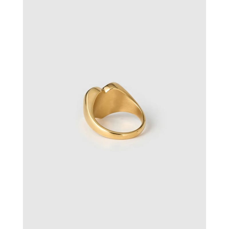 Bisou Heart Ring - Jewellery