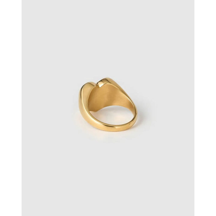 Bisou Heart Ring - Jewellery