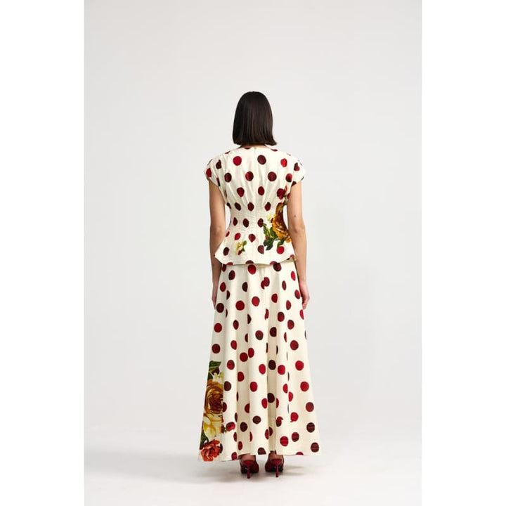 Blair Top | Antique Rose - Tops