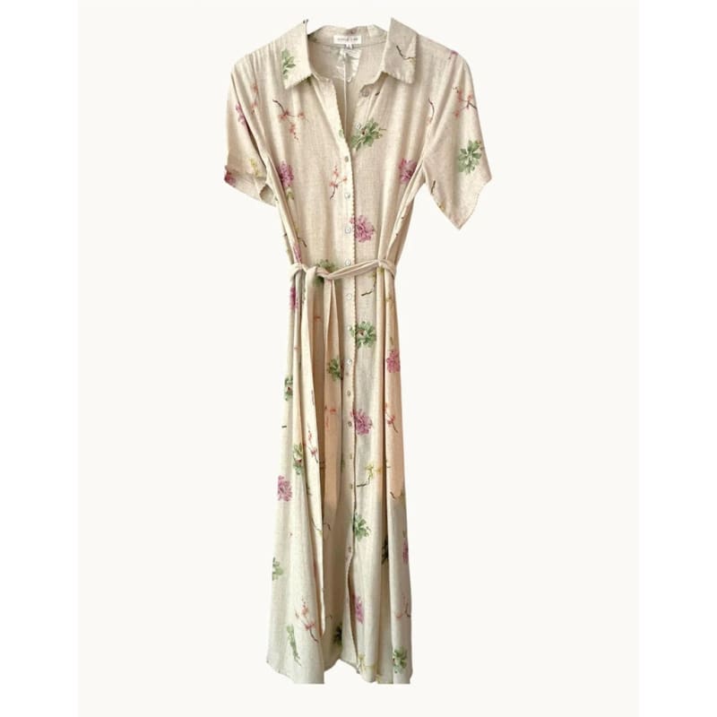 Bloom Dress - Dress