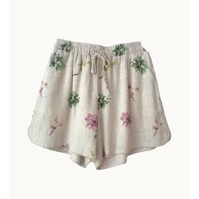Bloom Short - Bottoms