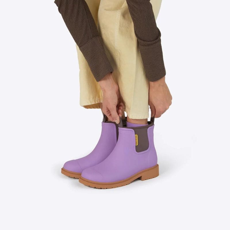 Bobbi Boot Enhanced Traction | Dusty Lilac - Accessories