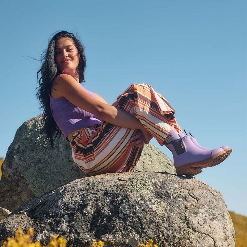 Bobbi Boot Enhanced Traction | Dusty Lilac - Accessories