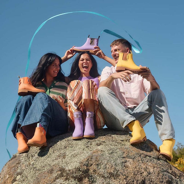 Bobbi Boot Enhanced Traction | Dusty Lilac - Accessories