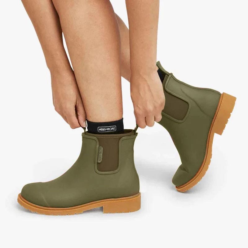 Bobbi Boot Enhanced Traction | Khaki - Accessories