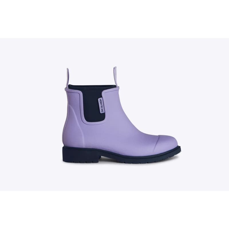 Bobbi Boot Enhanced Traction Lavender| Navy - Accessories