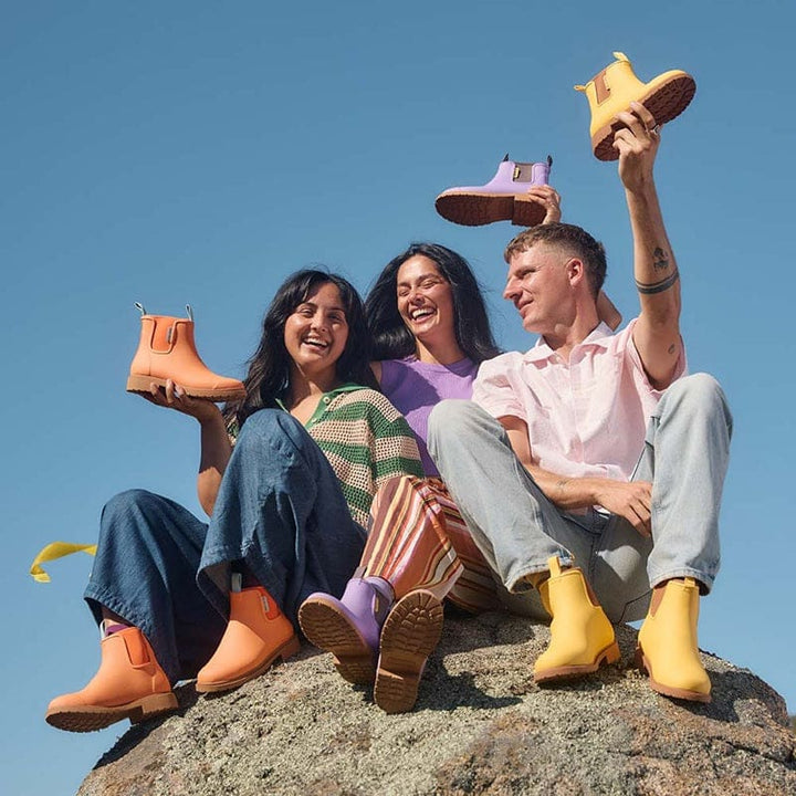 Bobbi Boot Enhanced Traction | Sherbert Orange - Accessories