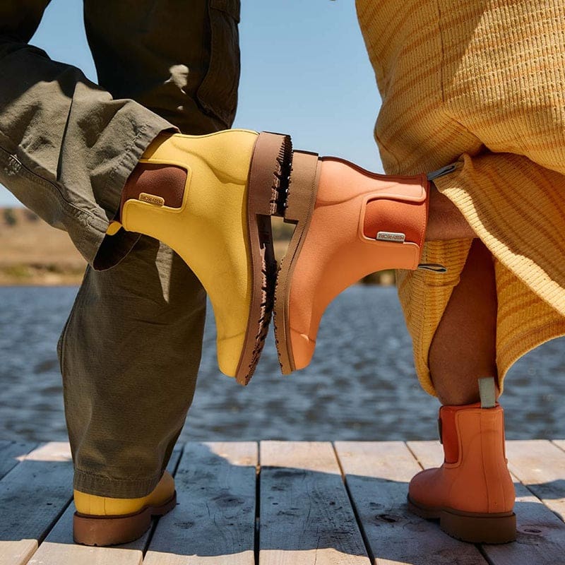 Bobbi Boot Enhanced Traction | Sherbert Orange - Accessories