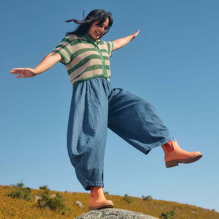 Bobbi Boot Enhanced Traction | Sherbert Orange - Accessories