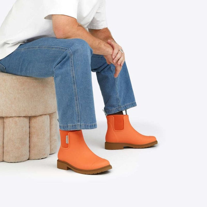 Bobbi Boot Enhanced Traction | Sherbert Orange - Accessories