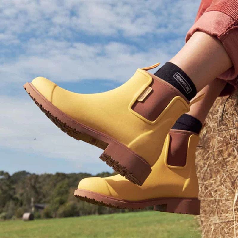 Bobbi Boot Enhanced Traction | Sunflower Yellow - Accessories