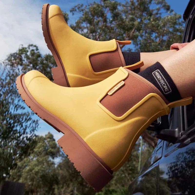 Bobbi Boot Enhanced Traction | Sunflower Yellow - Accessories