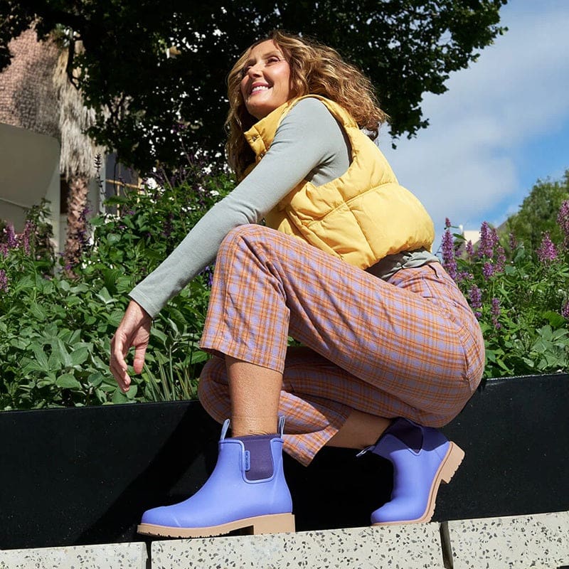 Bobbi Boot Enhanced Traction | Violet Blue - Accessories