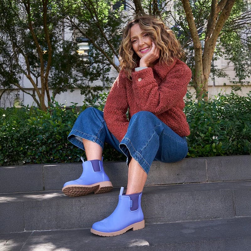 Bobbi Boot Enhanced Traction | Violet Blue - Accessories