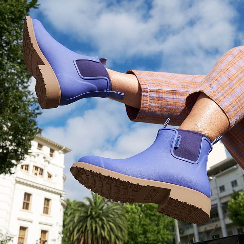 Bobbi Boot Enhanced Traction | Violet Blue - Accessories