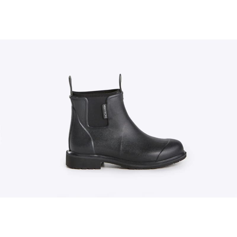 Bobbi Gumboot Enhanced Traction Black/Black - Accessories