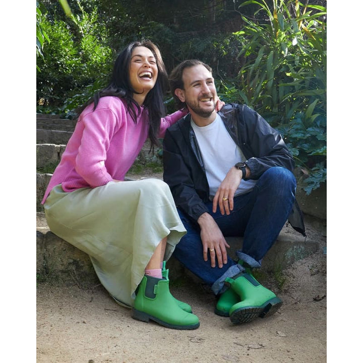 Bobbi Gumboot | Grasshopper Green - Accessories