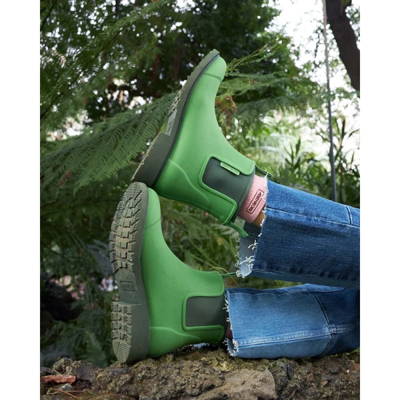 Bobbi Gumboot | Grasshopper Green - Accessories