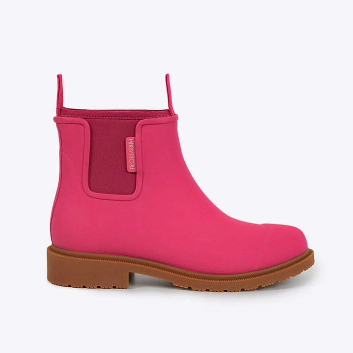 Bobbo Boot Enhanced Traction | Fuchsia Pink - Accessories