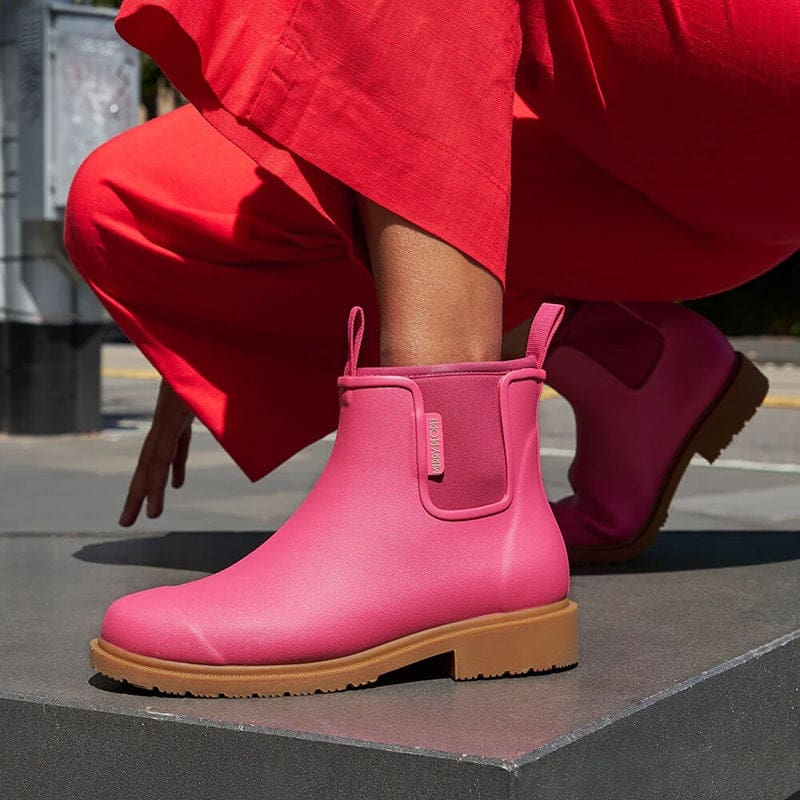 Bobbo Boot Enhanced Traction | Fuchsia Pink - Accessories