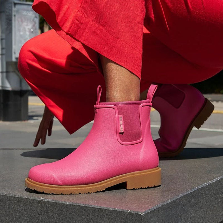 Bobbo Boot Enhanced Traction | Fuchsia Pink - Accessories