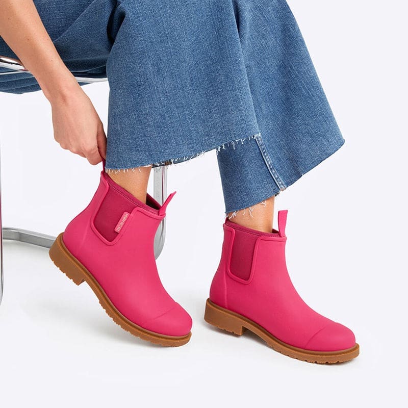 Bobbo Boot Enhanced Traction | Fuchsia Pink - Accessories