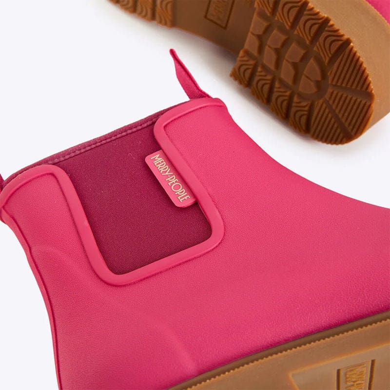 Bobbo Boot Enhanced Traction | Fuchsia Pink - Accessories