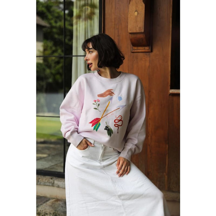 Boheme Jumper | Arrow - Tops
