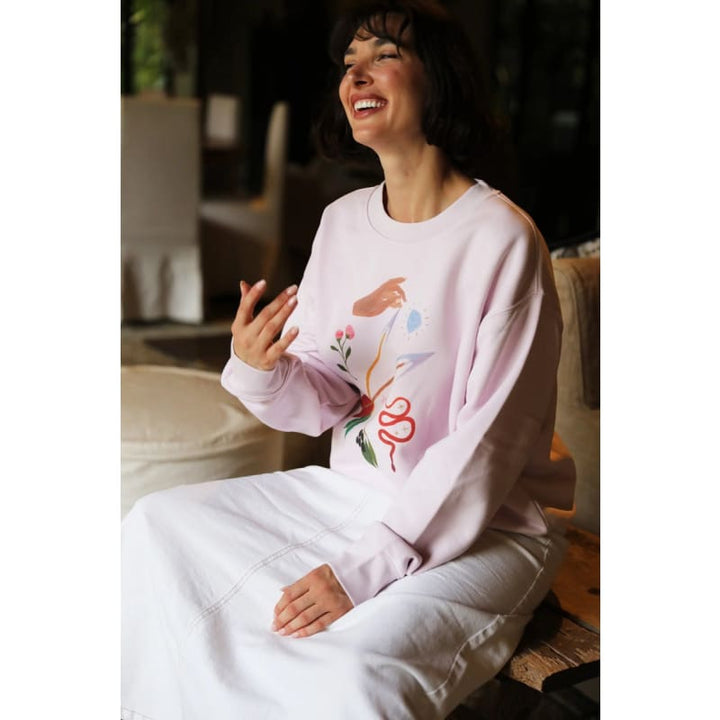 Boheme Jumper | Arrow - Tops