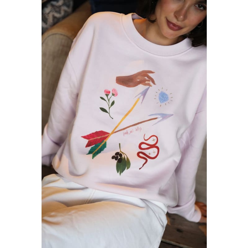 Boheme Jumper | Arrow - Tops
