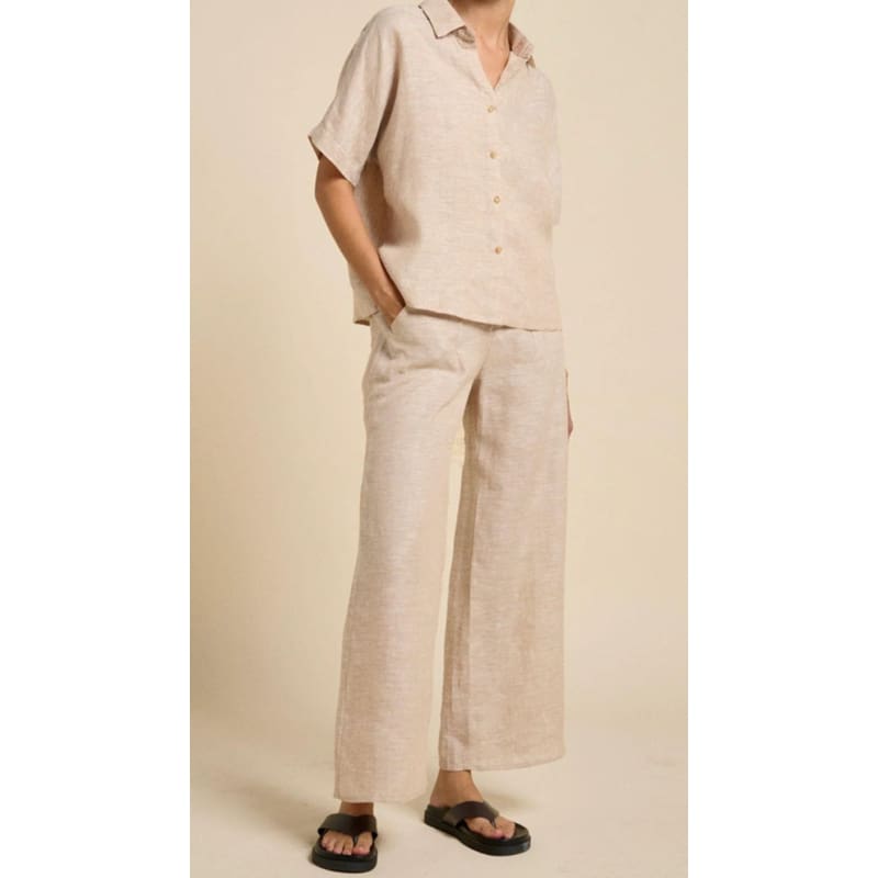 Bondi Pant | Beige - Bottoms