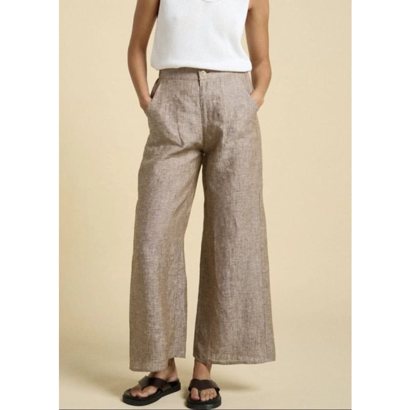 Bondi Pants | Chocolate - Bottoms