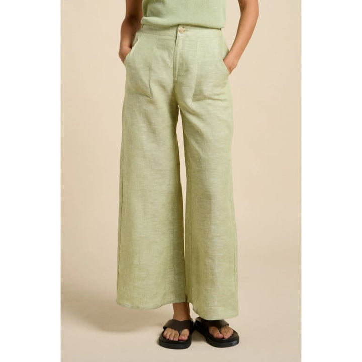 Bondi Pants | Green - Bottoms