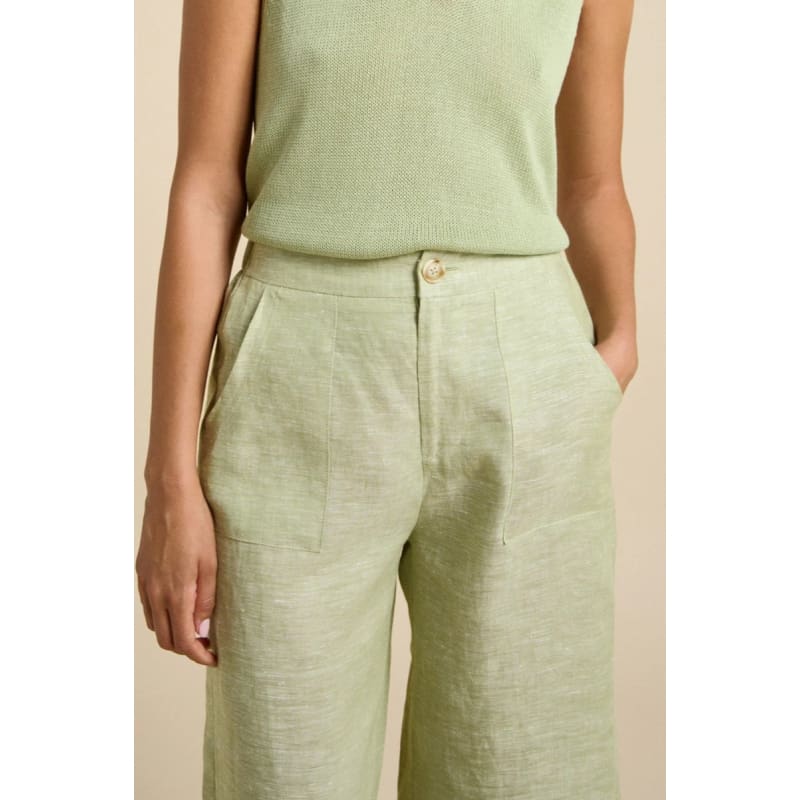 Bondi Pants | Green - Bottoms
