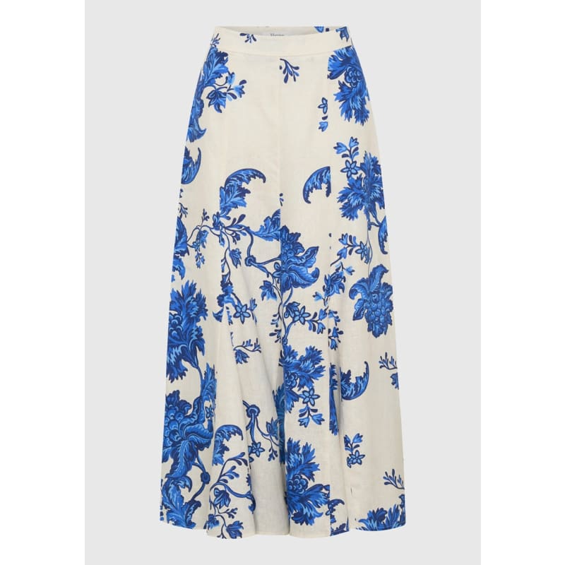 Bonita Linen Skirt - Bottoms