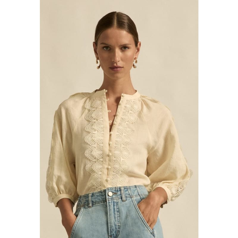 Bouquet Top | Sorbet Tops