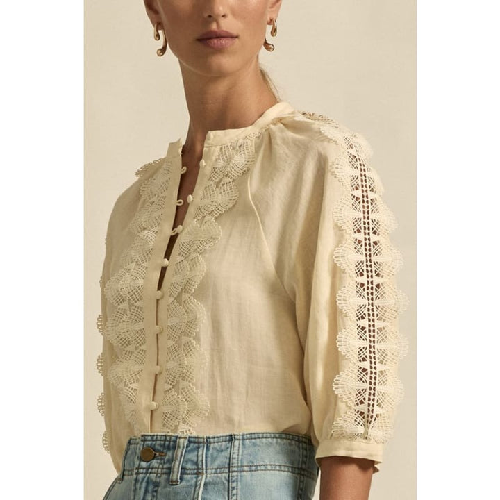 Bouquet Top | Sorbet Tops