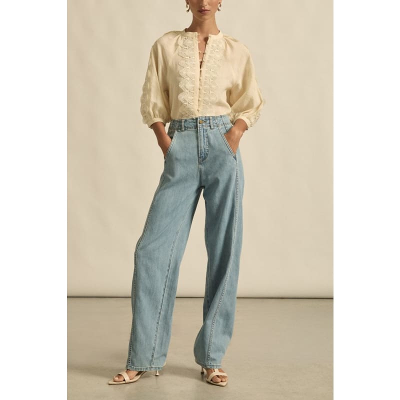 Bouquet Top | Sorbet Tops