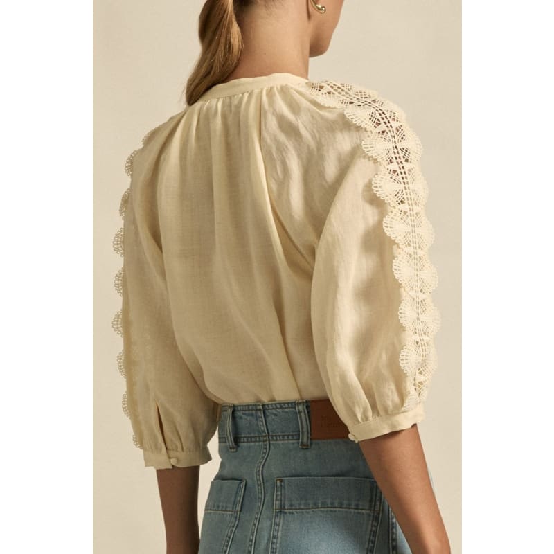 Bouquet Top | Sorbet Tops