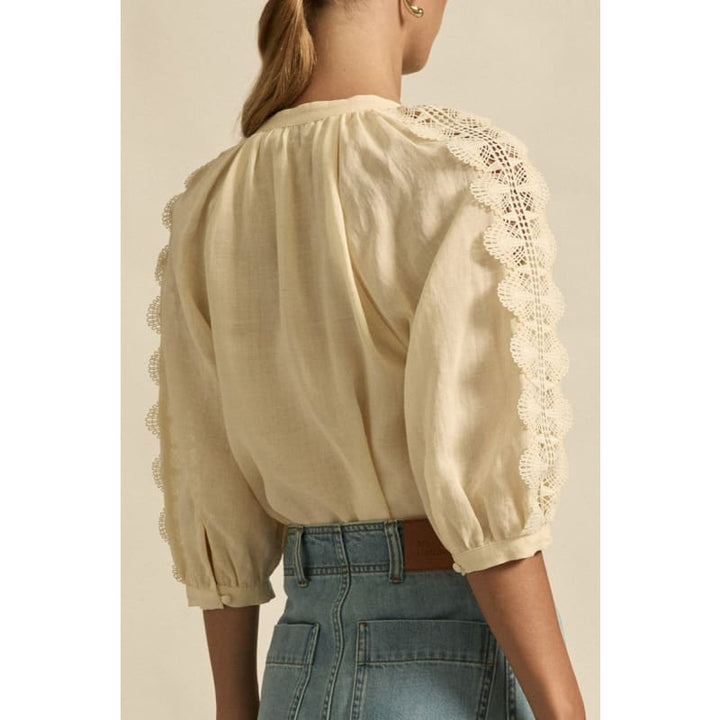 Bouquet Top | Sorbet Tops