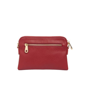 Bowery Petite | Burgundy - Accessories