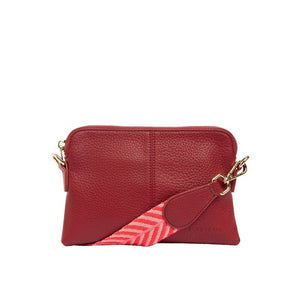 Bowery Petite | Burgundy - Accessories