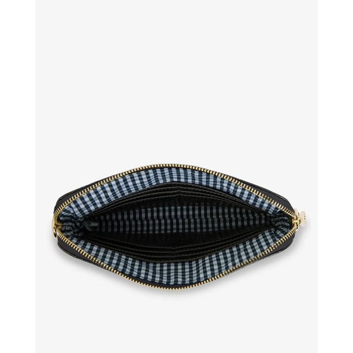 Bowery Wallet | Charcoal Crinkle - Accessories
